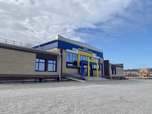 В новом Центре культурного развития Кызыла прошел первый концерт