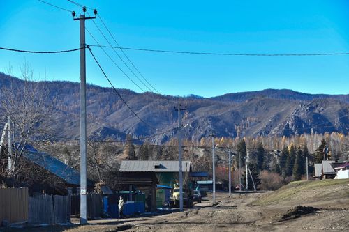 В отдаленном селе Тувы устранили многолетнюю проблему с электричеством