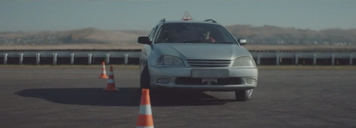 📢Видеовизуальный контент по безопасности дорожного движения в социальных сетях и интернет-изданиях "Инструктор по вождению"