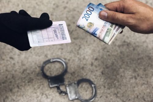 В Туве мужчина предстанет перед судом за использование поддельного водительского удостоверения