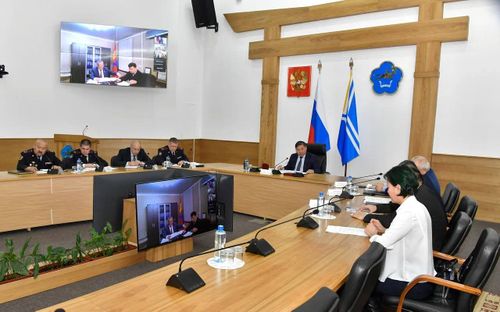 Глава Тувы обсудил с монгольскими коллегами вопросы перепаса скота через российско-монгольскую границу