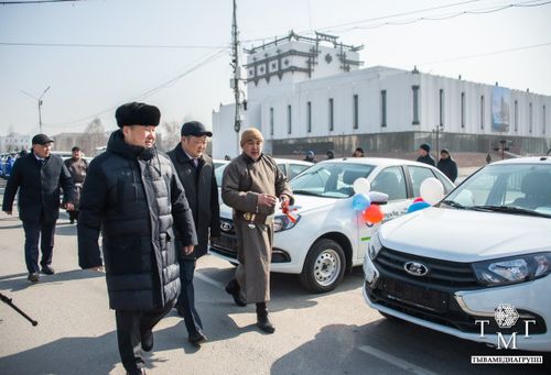 В Туве завершается программа модернизации первичного звена здравоохранения