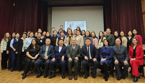 «Эң-не тергиин юридиктиг команда-2024» мөөрейниң тиилекчилери