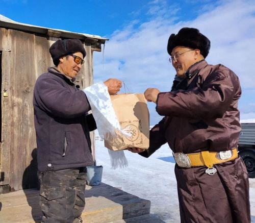 Кыштаглаашкын: Кокайлар-биле демиселди күштелдирер