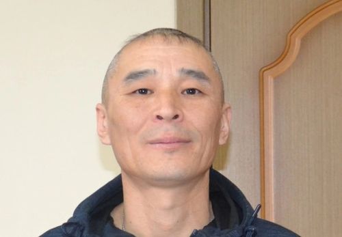 Сторож школы №1 г. Чадана награждён медалью ордена «За заслуги перед Отечеством» II степени