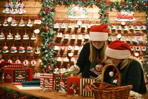 В Минздраве рассказали, как накопить силы на новогодних каникулах