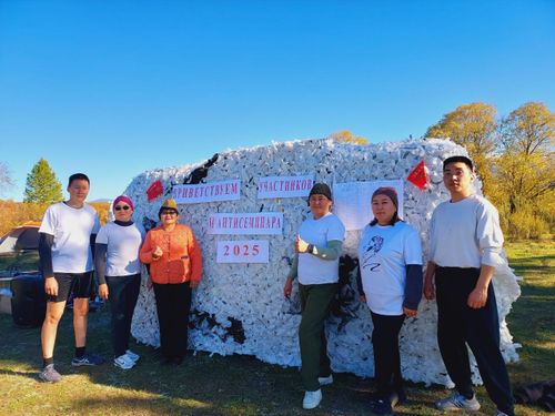 В Хову-Аксы провели антисеминар-2025 среди библиотекарей