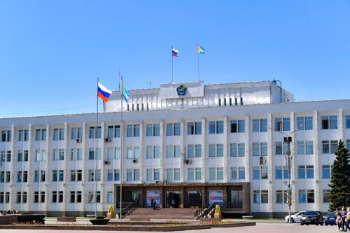 Глава Тувы Владислав Ховалыг выступил с обращением к землякам