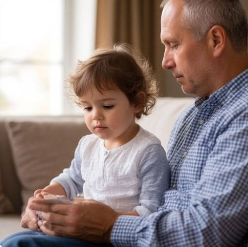 Как подтвердить проживание ребенка с одним из родителей?