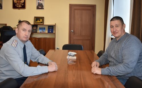 В УФСИН Тувы обсудили условия содержания заключенных