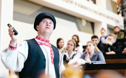 Жителей Тувы приглашают принять участие в конкурсе лекторов от Российского общества «Знание»