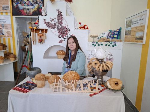 Учитель истории из Тувы участвует в заключительном этапе конкурса «Учитель года России – 2024»