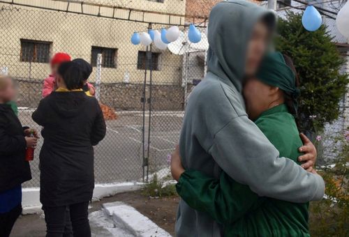 В СИЗО города Кызыла прошел День открытых дверей для осужденных и их родственников