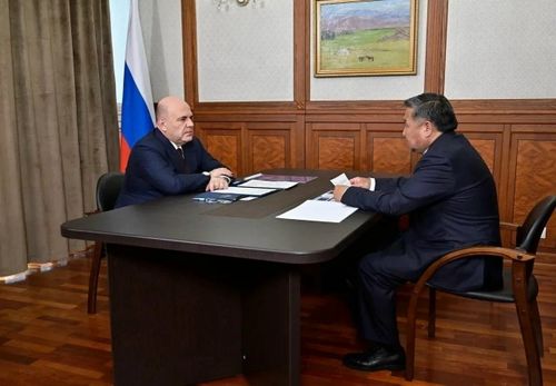 Кан-оол Даваа: «Тува получила долгосрочную поддержку федерального центра»