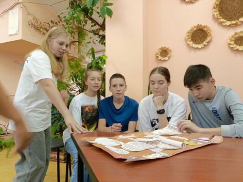 Кадеты из Тувы принимают участие во всероссийском слёте кадетских корпусов России