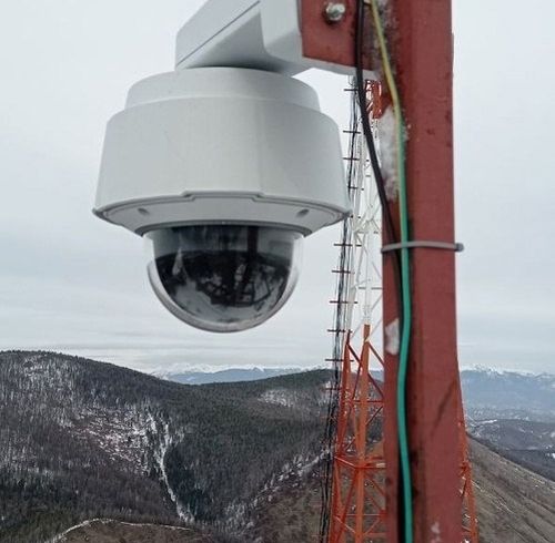 Тывада арга-арыг өрттерин ырактан дарый илередип тывар тускай система ажылдап турар