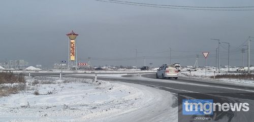 В Миндортрансе рассказали, какая работа ведется для предотвращения ДТП в Туве