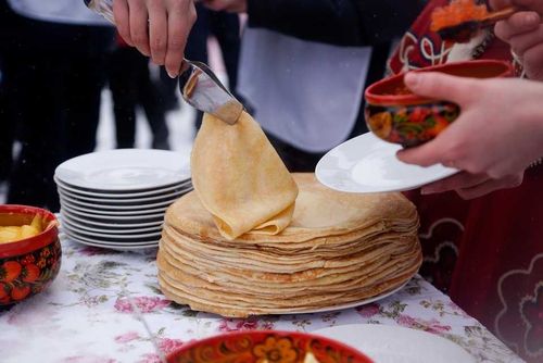 В Туве началась масленичная неделя