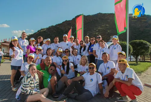 В Туве будет сформировано отделение Общероссийского движения детей и молодежи