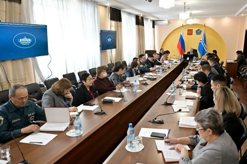 Тывада Шагаа байырлалынга белеткелдер чоруп турар