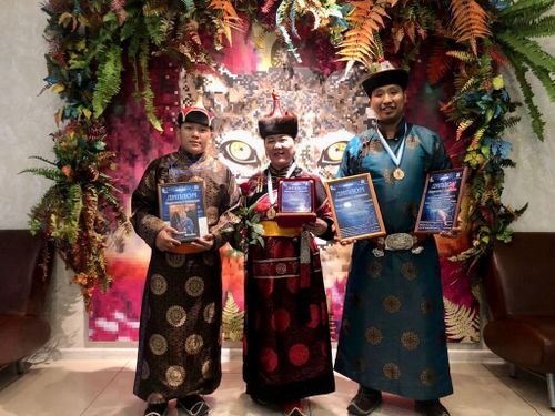 Горловики Тувы стали лауреатами 1 степени на конкурсе «АлтайКАЙ»