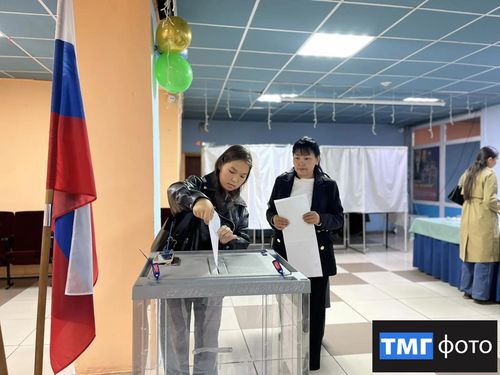 Избирком Тувы опубликовал предварительные результаты выборов