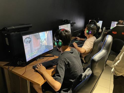 Школьников Тувы приглашают участвовать во Всероссийских киберспортивных играх