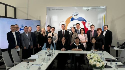 В Туве открыли Единый центр развития предпринимательства