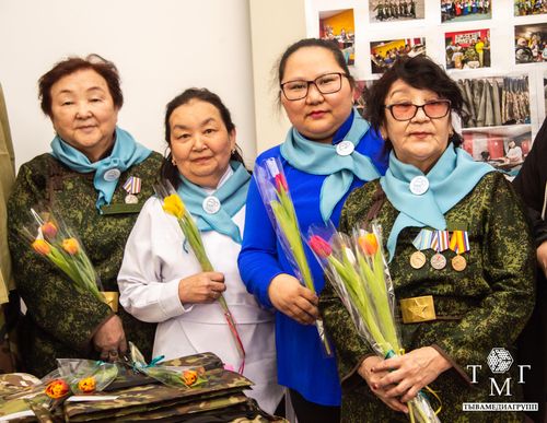 В Туве прошел Первый региональный форум «Женского движения Единой России»