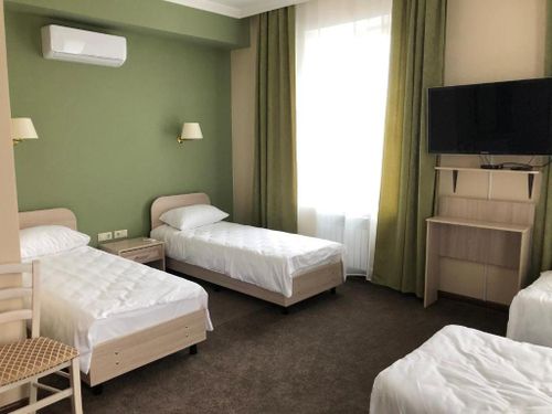 В Кызылском районе открыла свои двери «Социальная гостиница» для женщин и детей, оказавшихся в трудной жизненной ситуации