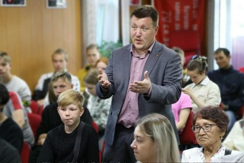 Денис Денисов: «Сама идея Совета по поддержке гражданских инициатив при Главе РТ носит положительный характер»