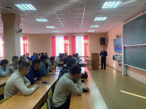 В Кызыле стартовала просветительская акция «Достижения России»