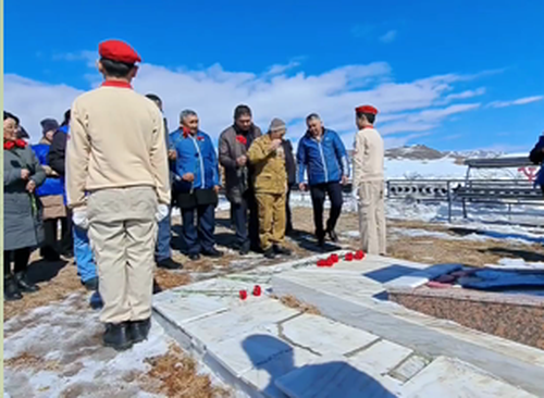 В Тес-Хемском районе провели первый форум женщин