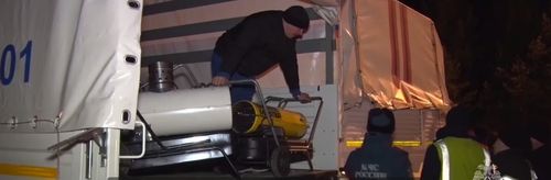 В Туву доставят оборудование для восстановления теплоснабжения с помощью авиации МЧС