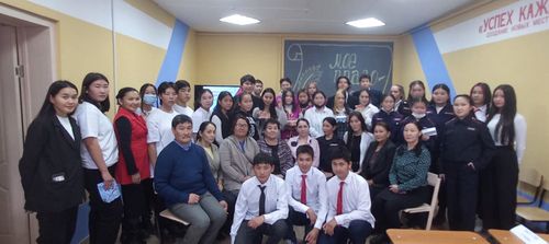 Сегодня в Туве определится победитель интеллектуально-правовой игры «Мое право – 2022»