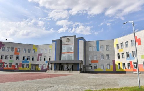 Для библиотеки в школе на Вавилинском затоне приобретено 43000 учебников