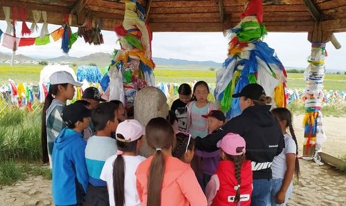 Эрте-бурунгу тураскаалга четкен