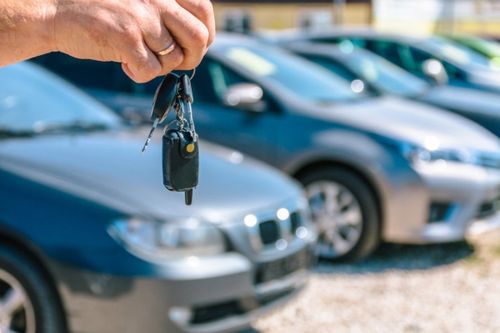 У жителя Тувы конфисковали машину за пьяную езду в пользу государства