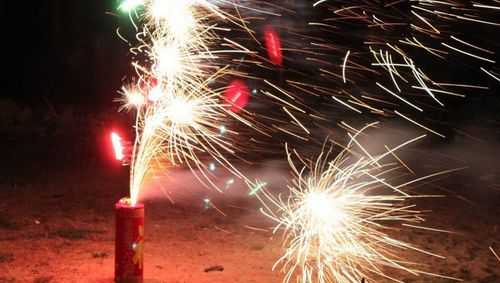 Пользуемся пиротехникой правильно