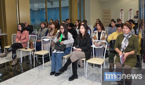 В Туве состоялся семинар для желающих открыть НКО