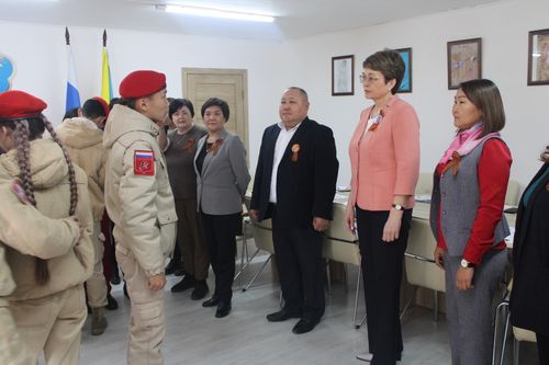 В России стартовала акция «Георгиевская ленточка»