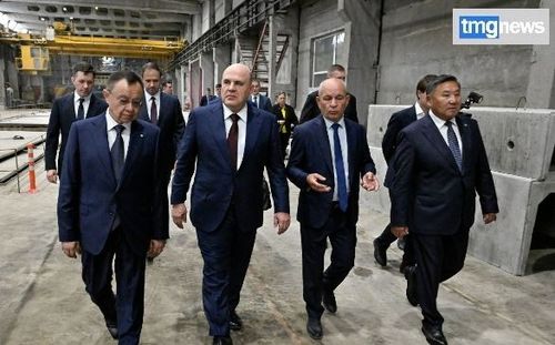 Россияның Чазаа Тывада чиигелделиг ипотека программазын деткиири-биле акшаландырыышкынны тускайлаан