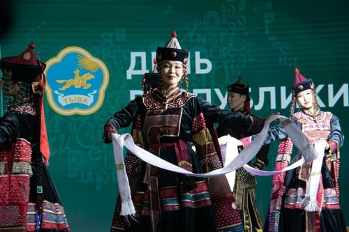 На ВДНХ представят концертную программу трех буддийских регионов в честь Нового года по лунному календарю