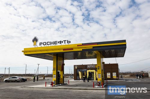 Перебои с поставками ГСМ на розничной сети АЗС в Туве связаны с перераспределением ресурсов