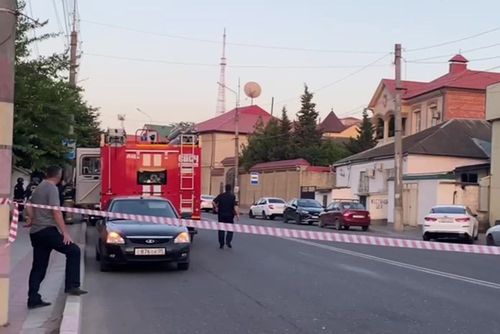 С 24 по 26 июня в Дагестане объявлен траур по погибшим во время терактов