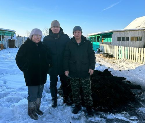 Балгазынның ажыл-ишчи өг-бүлези – Хертектер