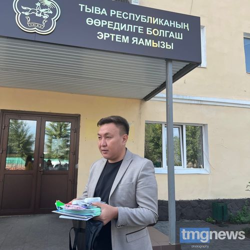 В Туве с каждым годом растут масштабы акции «Помоги собраться в школу»