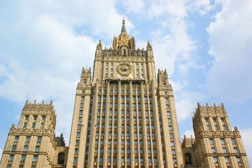 10 февраля в России отмечается День дипломатического работника