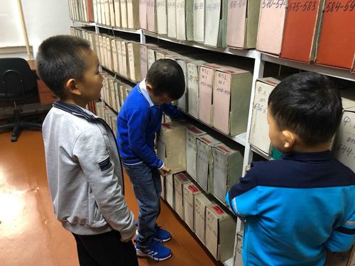 Возобновил работу читальный зал Национального архива Тувы