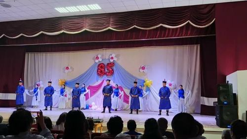 В Монгун‑Тайгинском районе отпраздновали 85‑летие Центральной районной больницы